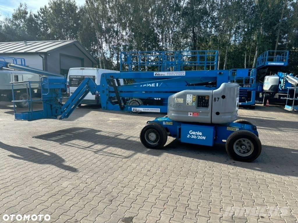 Genie Z 45/25 Bomliftar