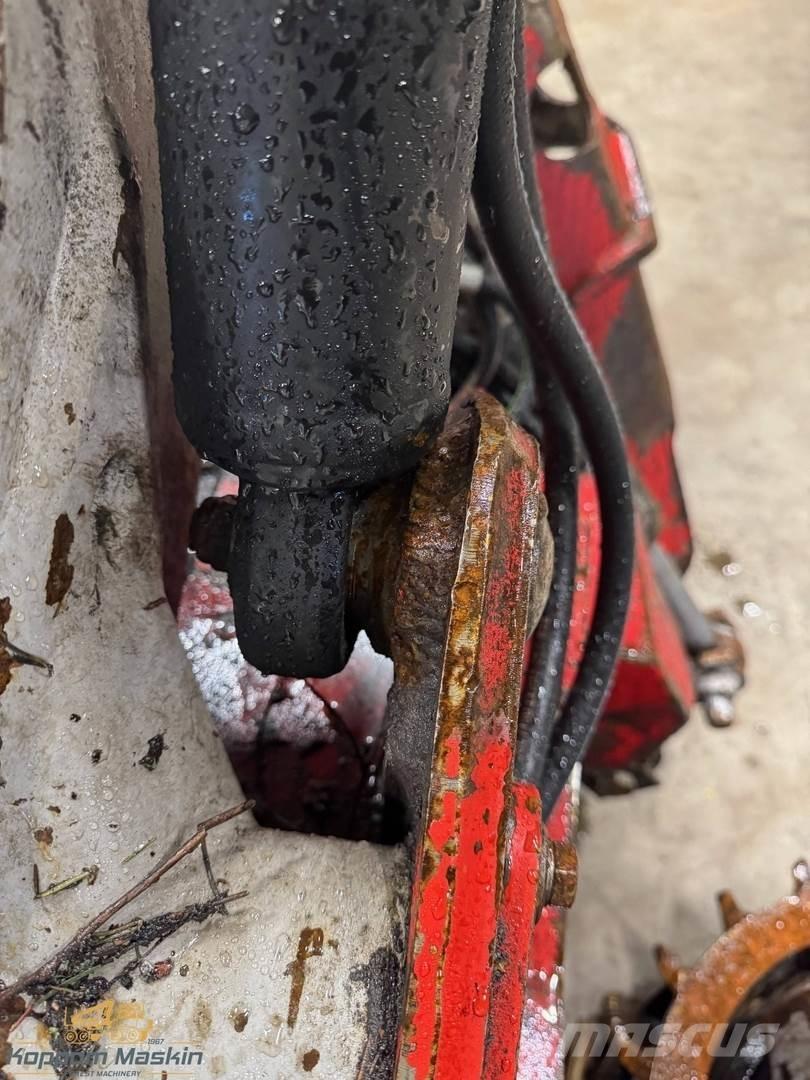 Log Max 6000B Skördaraggregat