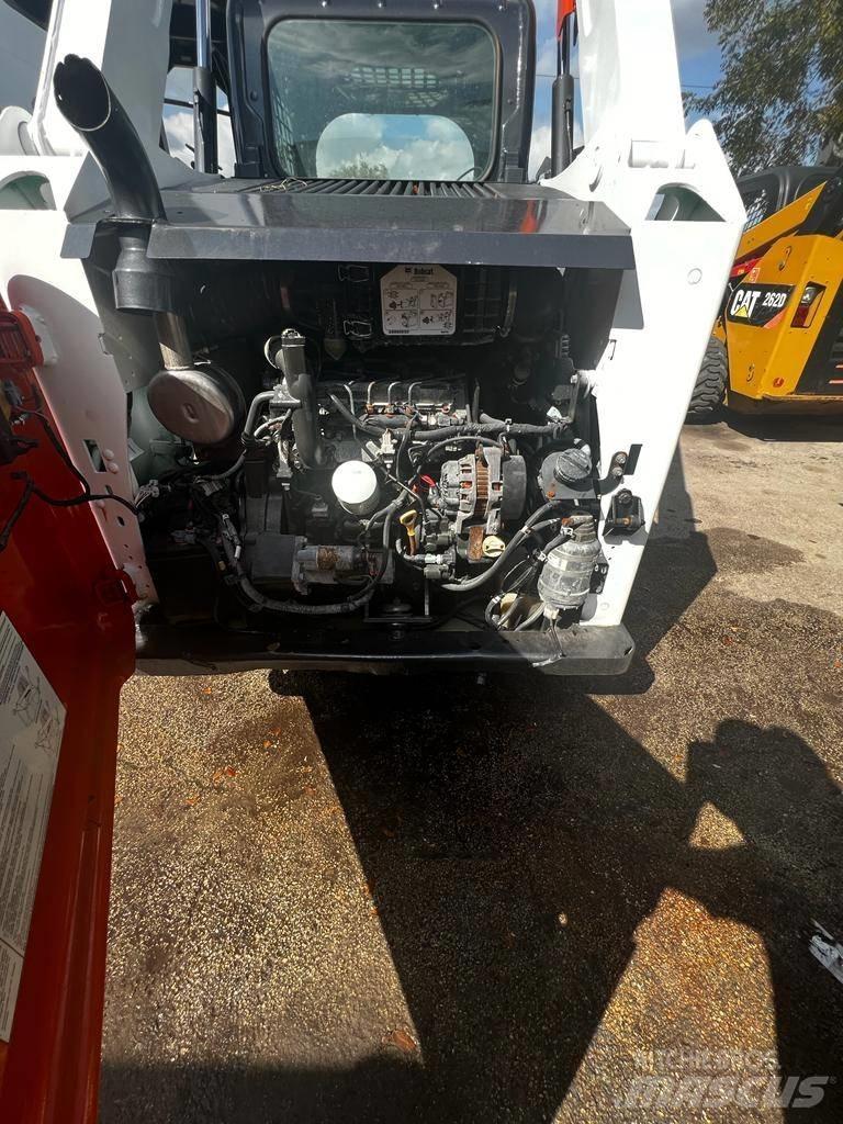 Bobcat S510 Kompaktlastare
