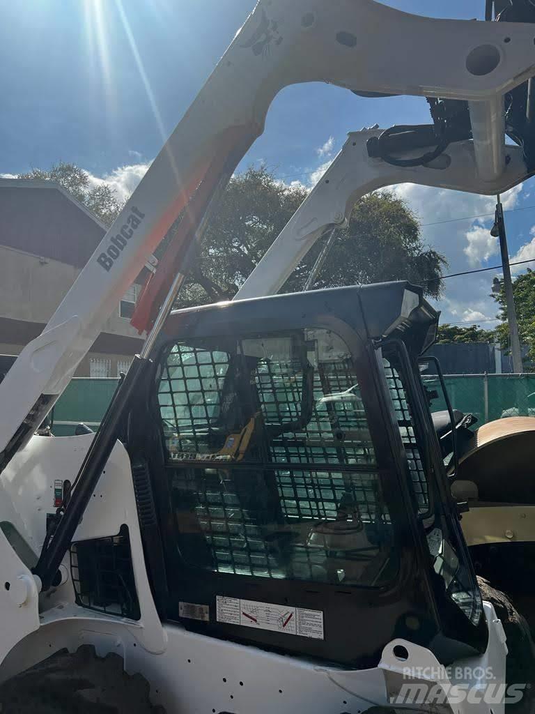 Bobcat S510 Kompaktlastare