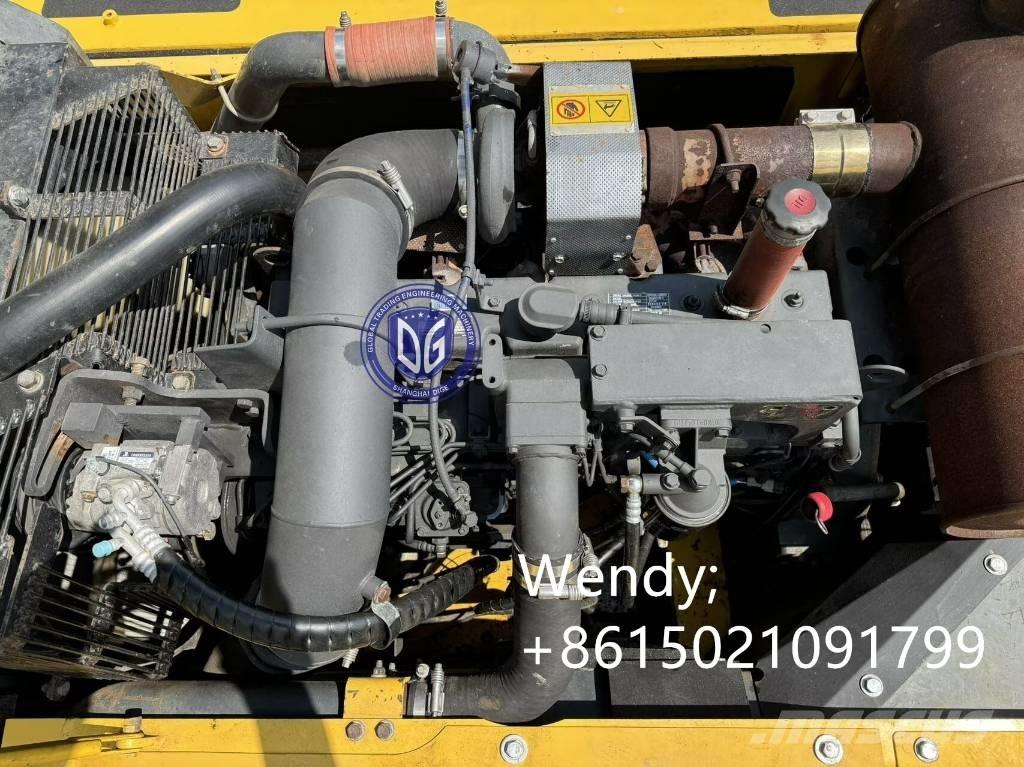 Komatsu PC 360 LC Bandgrävare