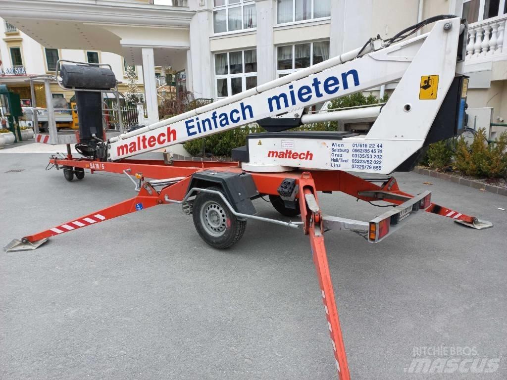Dino Lift 180T Skylift