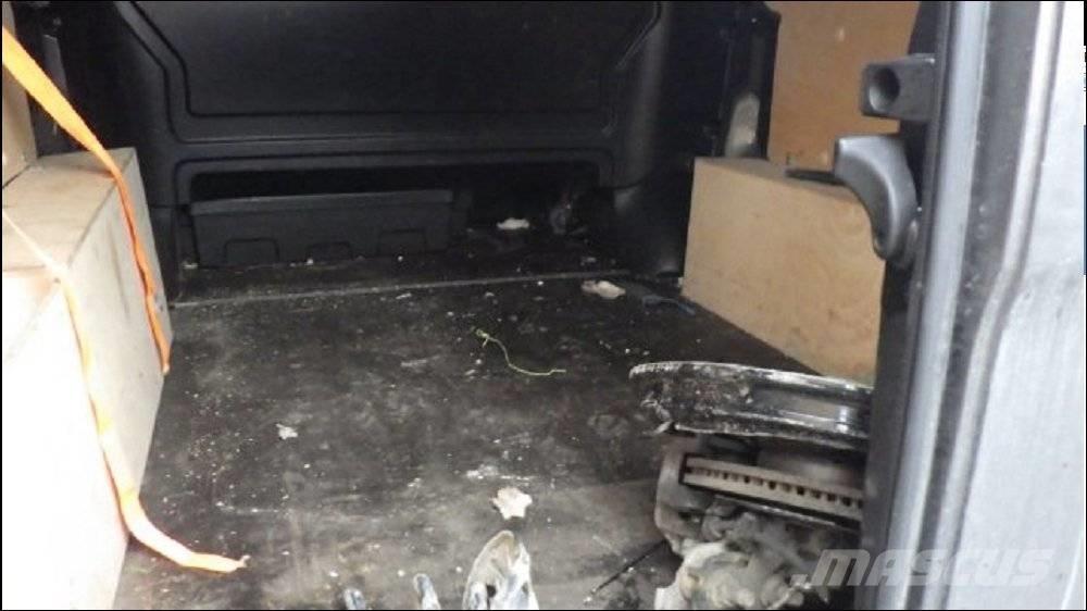 Fiat Scudo 3 Lätta skåpbilar