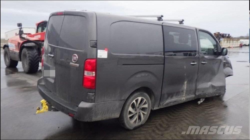 Fiat Scudo 3 Lätta skåpbilar