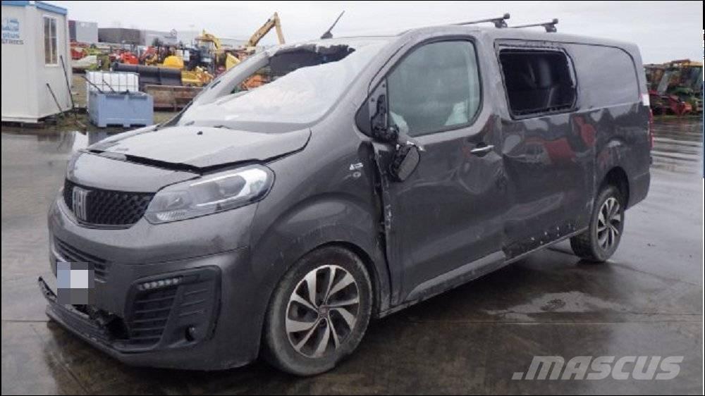 Fiat Scudo 3 Lätta skåpbilar