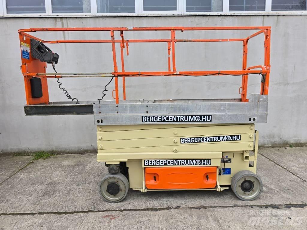 JLG 2630 ES Saxliftar