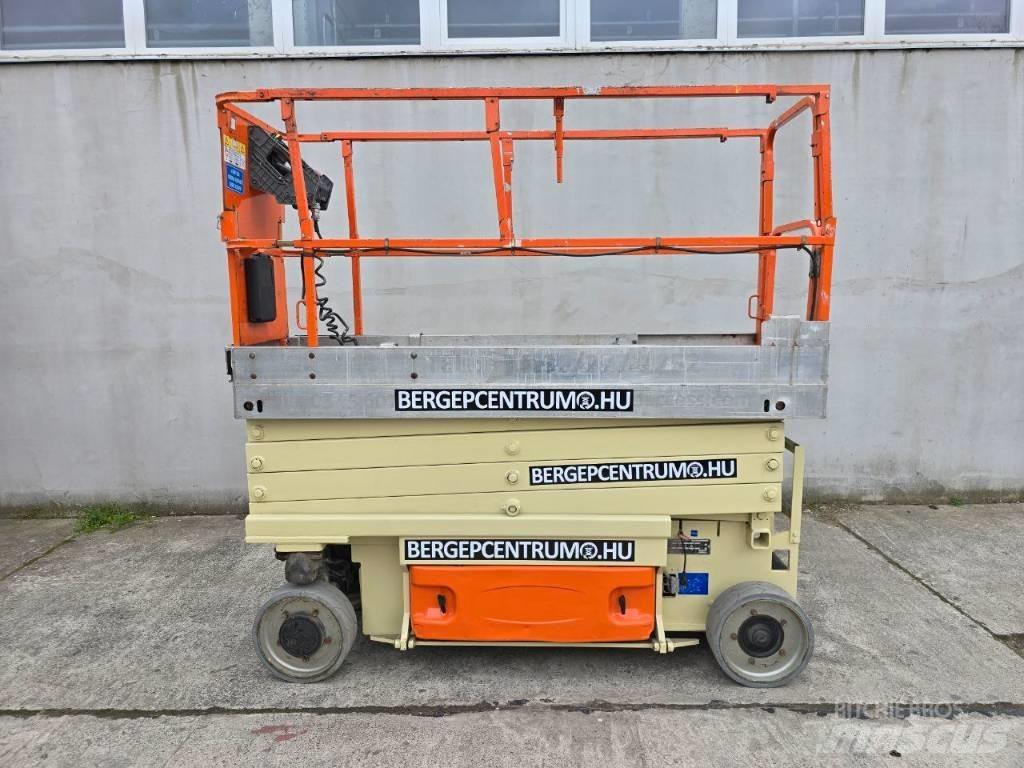 JLG 2630 ES Saxliftar