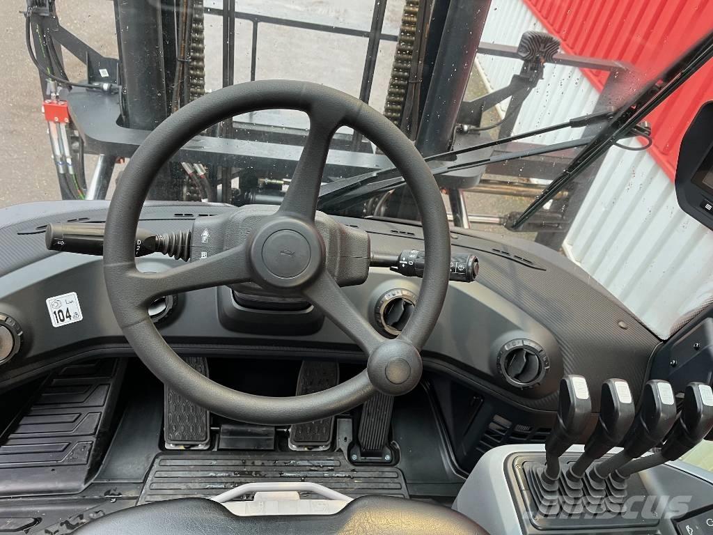 Doosan D70S-9 Dieselmotviktstruckar