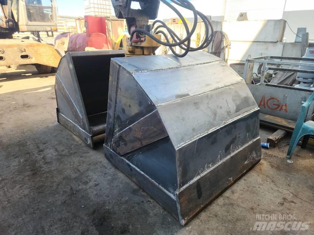 Liebherr 2.4 m3 Skopor