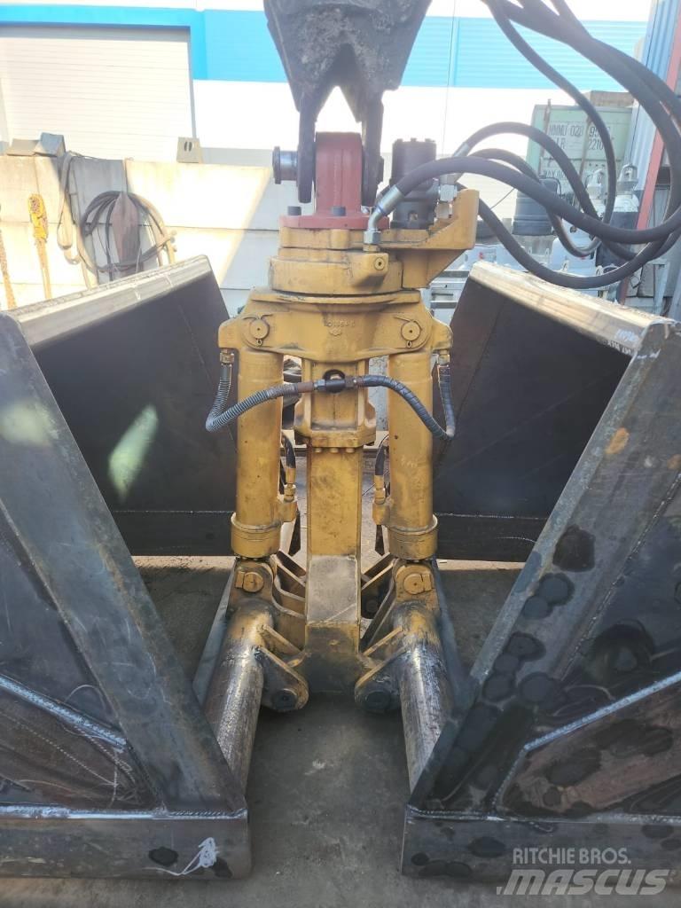 Liebherr 2.4 m3 Skopor