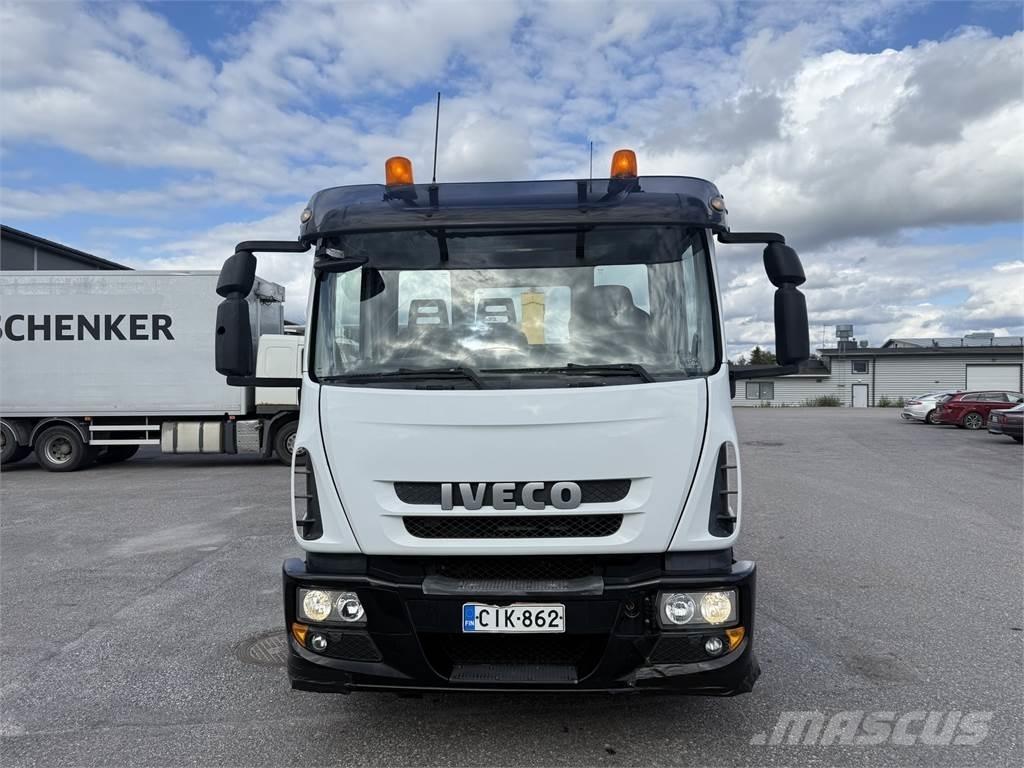 Iveco ML150E 4X2 Lastväxlare/Krokbilar