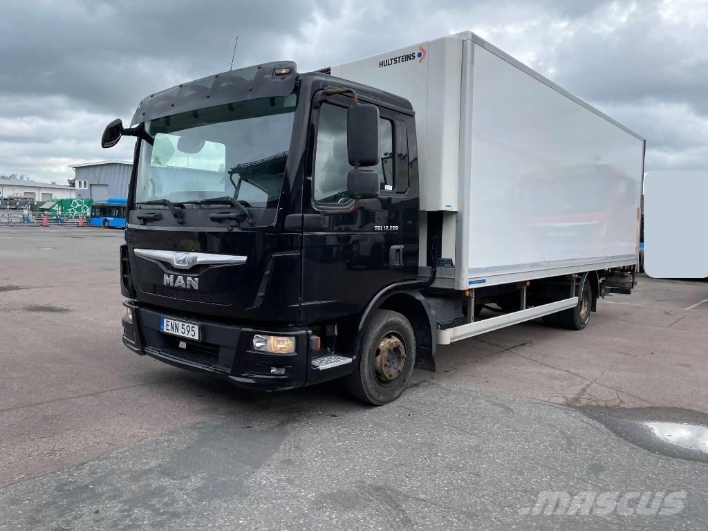 MAN TGL 12.220 BL Skåpbilar Kyl/Frys/Värme