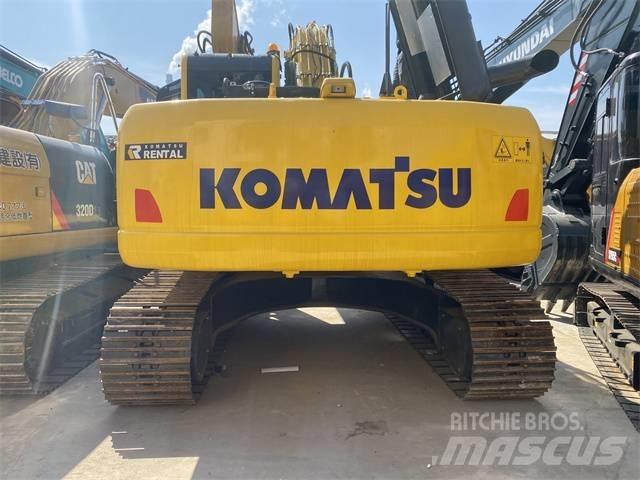 Komatsu PC 240 Bandgrävare