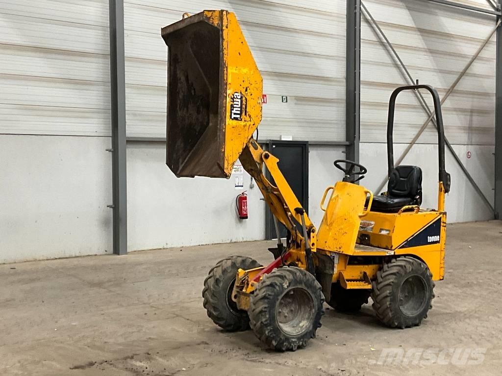Thwaites 1 tonne Minidumprar