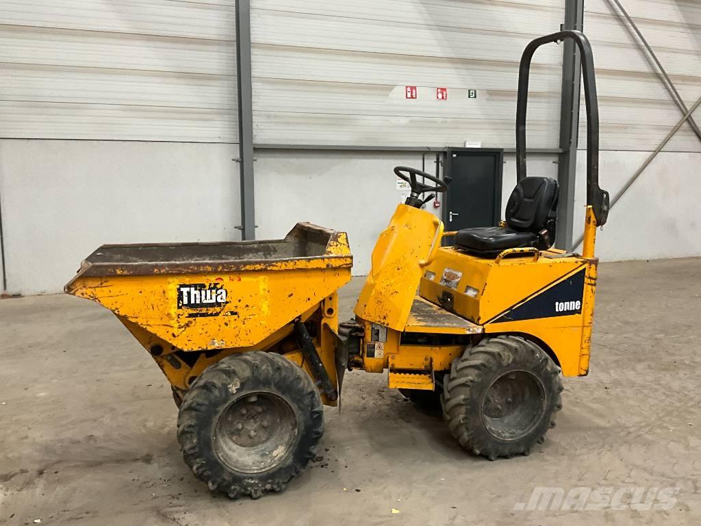 Thwaites 1 tonne Minidumprar
