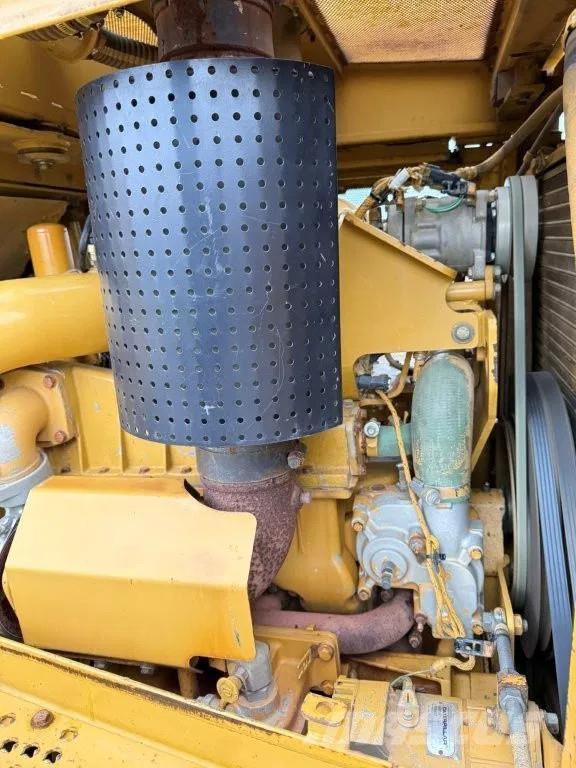 CAT D7R Bandschaktare