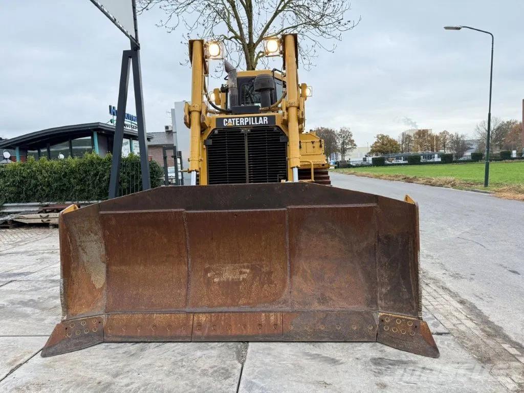 CAT D7R Bandschaktare