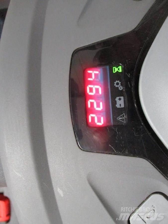 Toyota SPE 160L Staplare-led