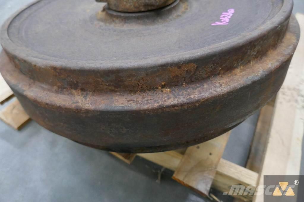 CAT 521-3234 Däck, hjul och fälgar