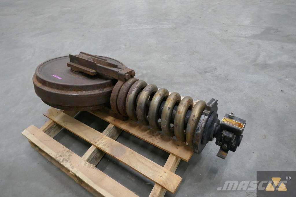 CAT 521-3234 Däck, hjul och fälgar