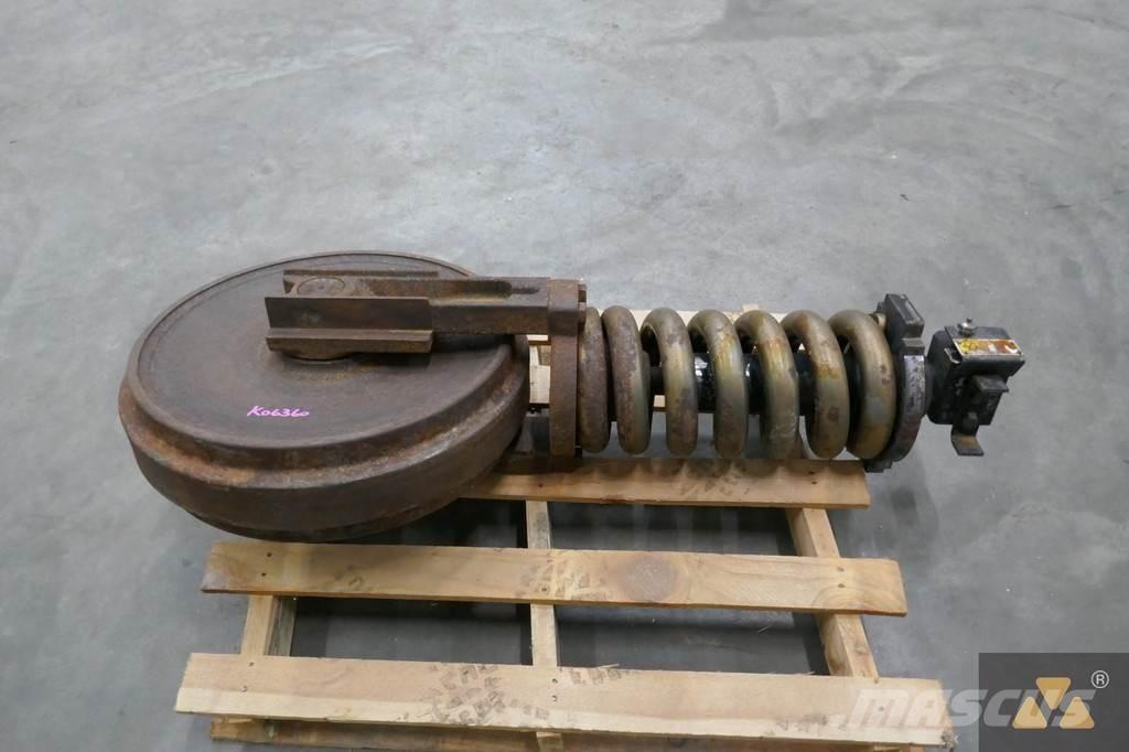 CAT 521-3234 Däck, hjul och fälgar