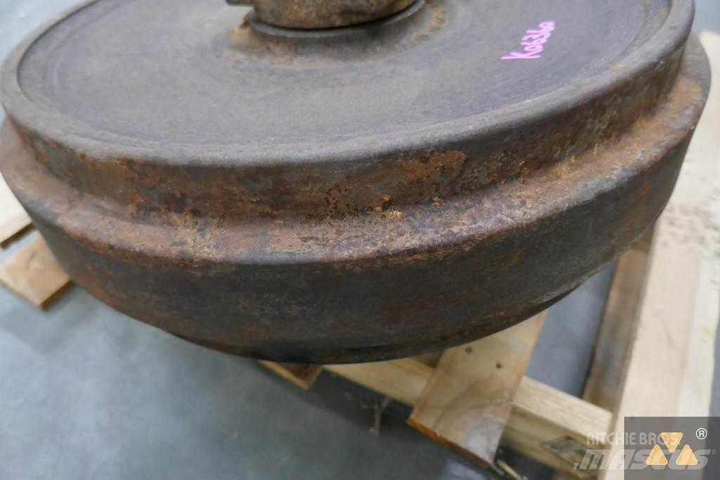 CAT 521-3234 Chassi och upphängning