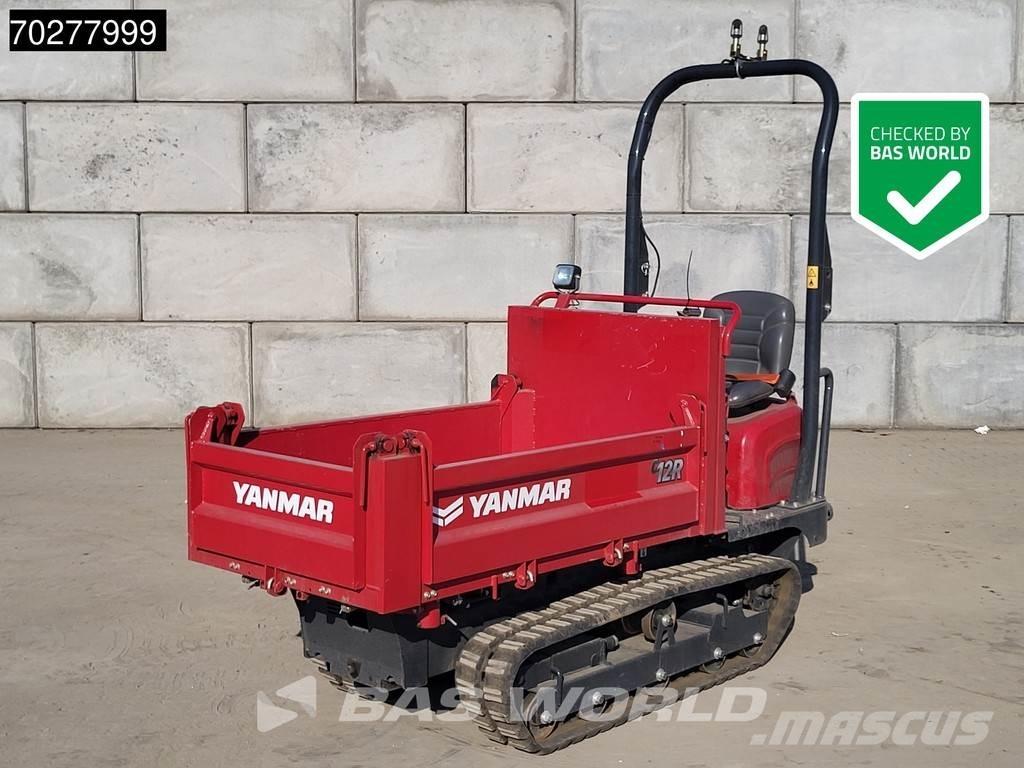 Yanmar C12R-C Banddumprar