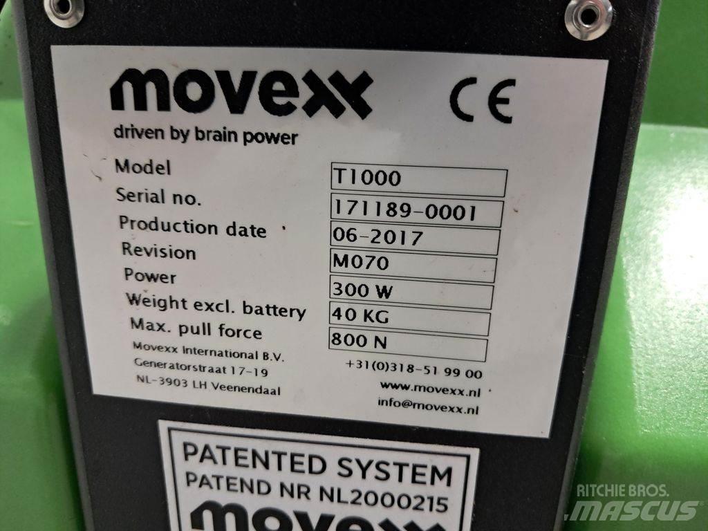 Movexx T1000 Dragbilar