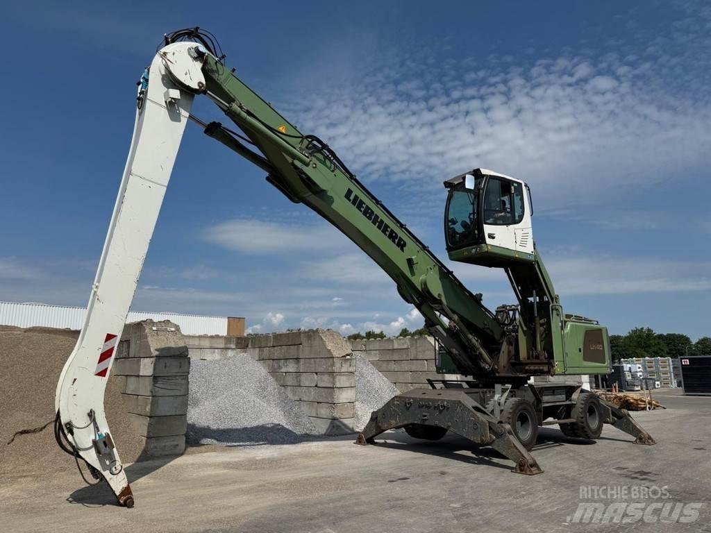 Liebherr LH 40 M Avfalls / industri hantering