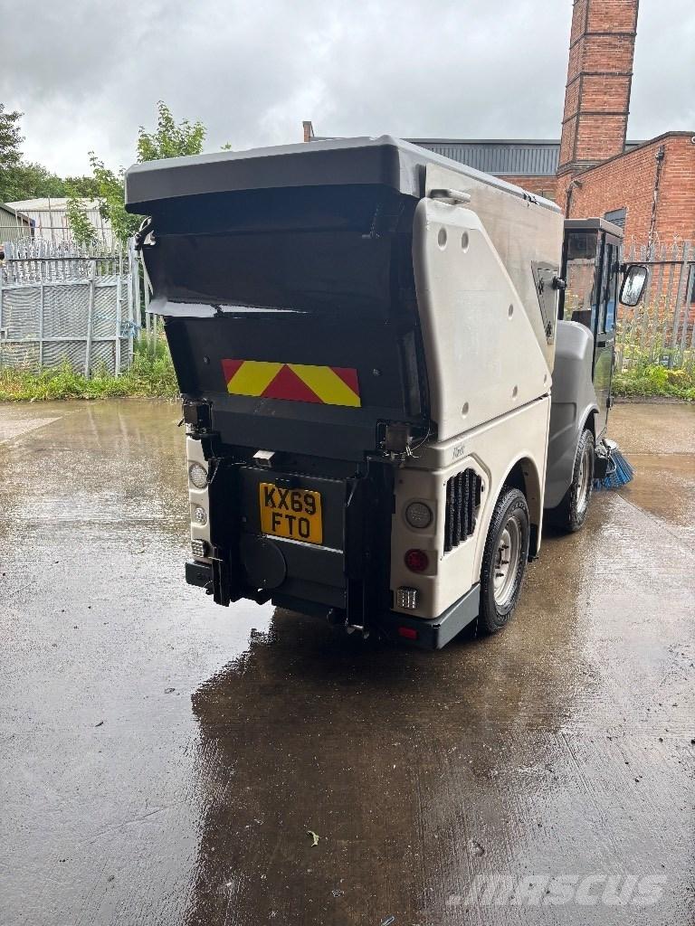 Hako Hako 1600 Sopmaskiner
