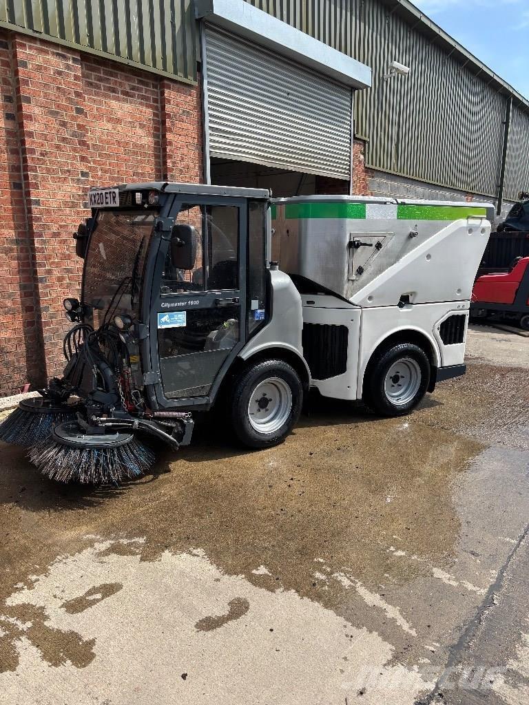 Hako Hako 1600 Sopmaskiner
