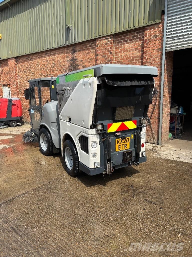 Hako Hako 1600 Sopmaskiner