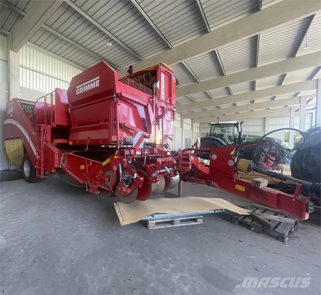 Grimme SE 260 Potatisupptagare och potatisgrävare