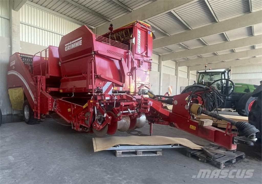 Grimme SE 260 Potatisupptagare och potatisgrävare