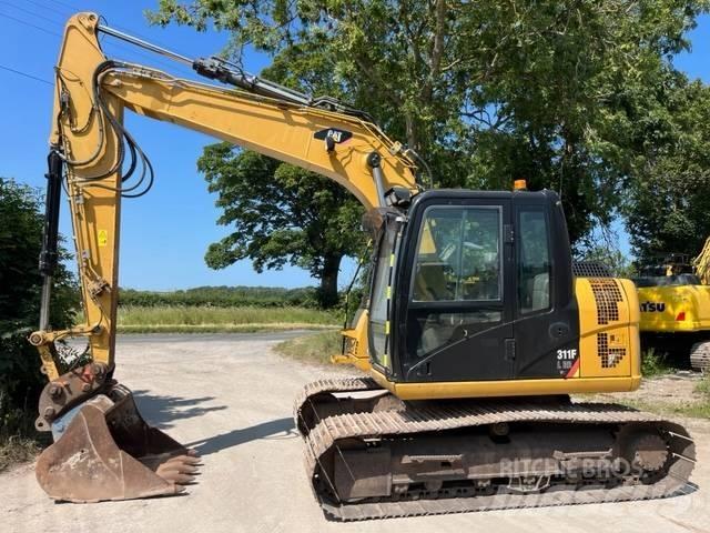 CAT 311 F LRR Bandgrävare