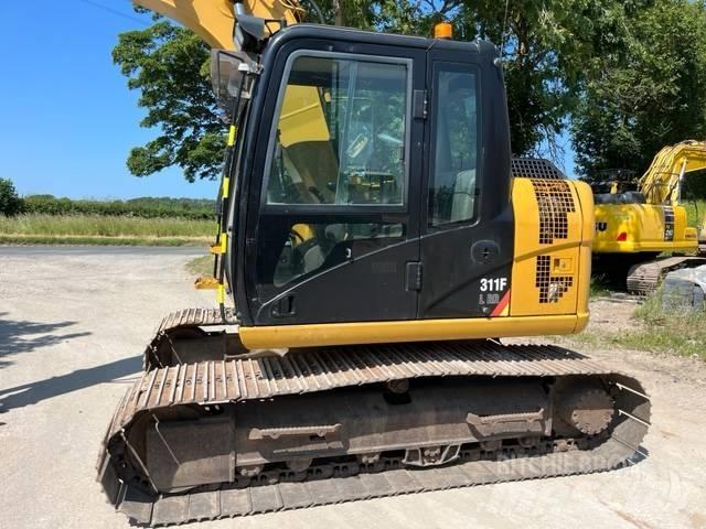 CAT 311 F LRR Bandgrävare