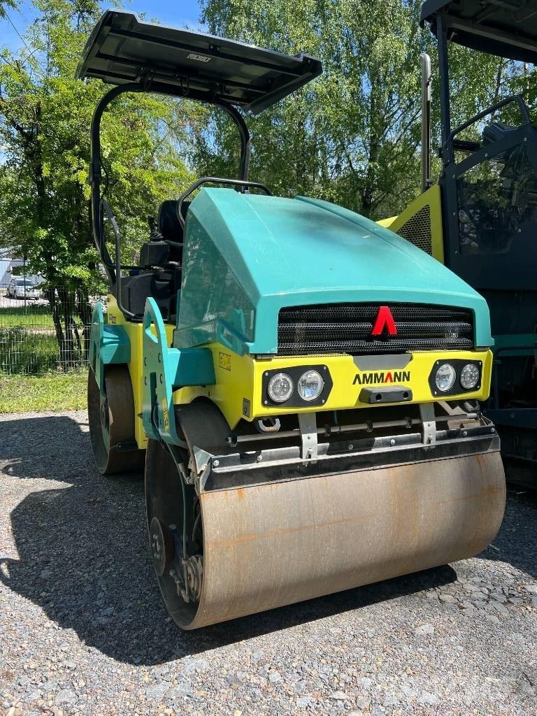 Ammann ARX 45-2 Tvåvalsvältar