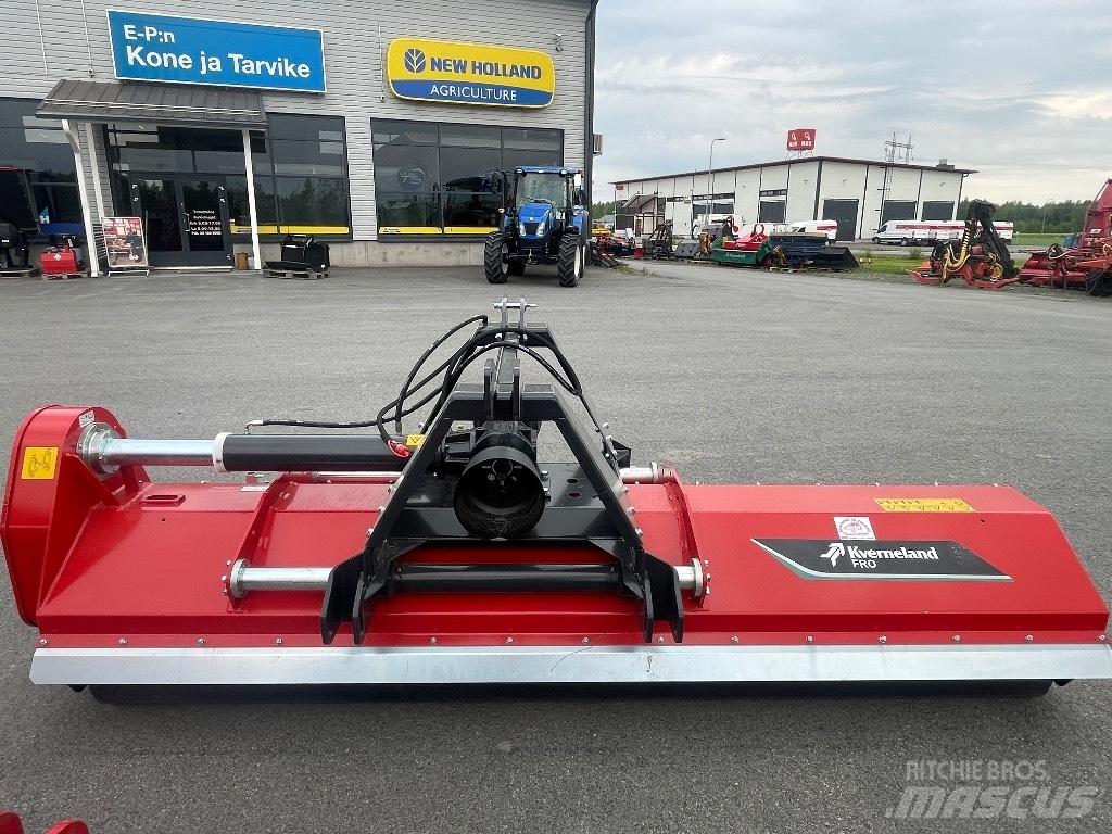 Kverneland FRO 325 Slåtterkrossar