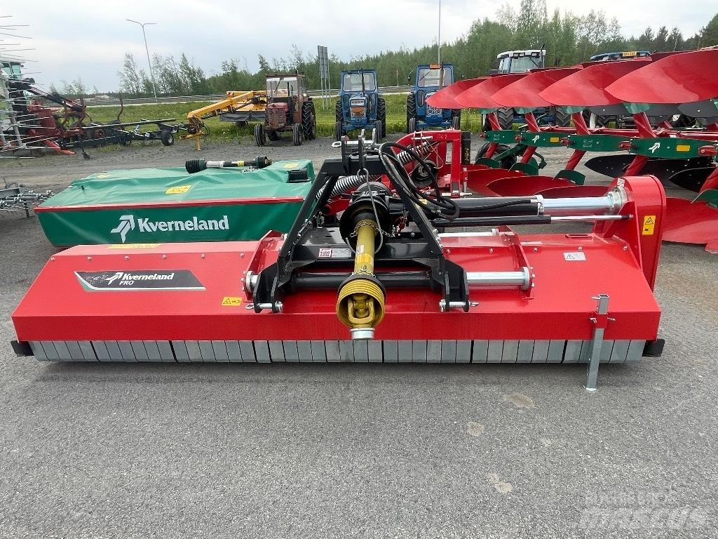 Kverneland FRO 325 Slåtterkrossar