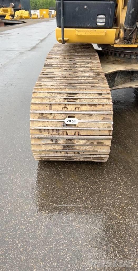CAT 329 E LN Bandgrävare