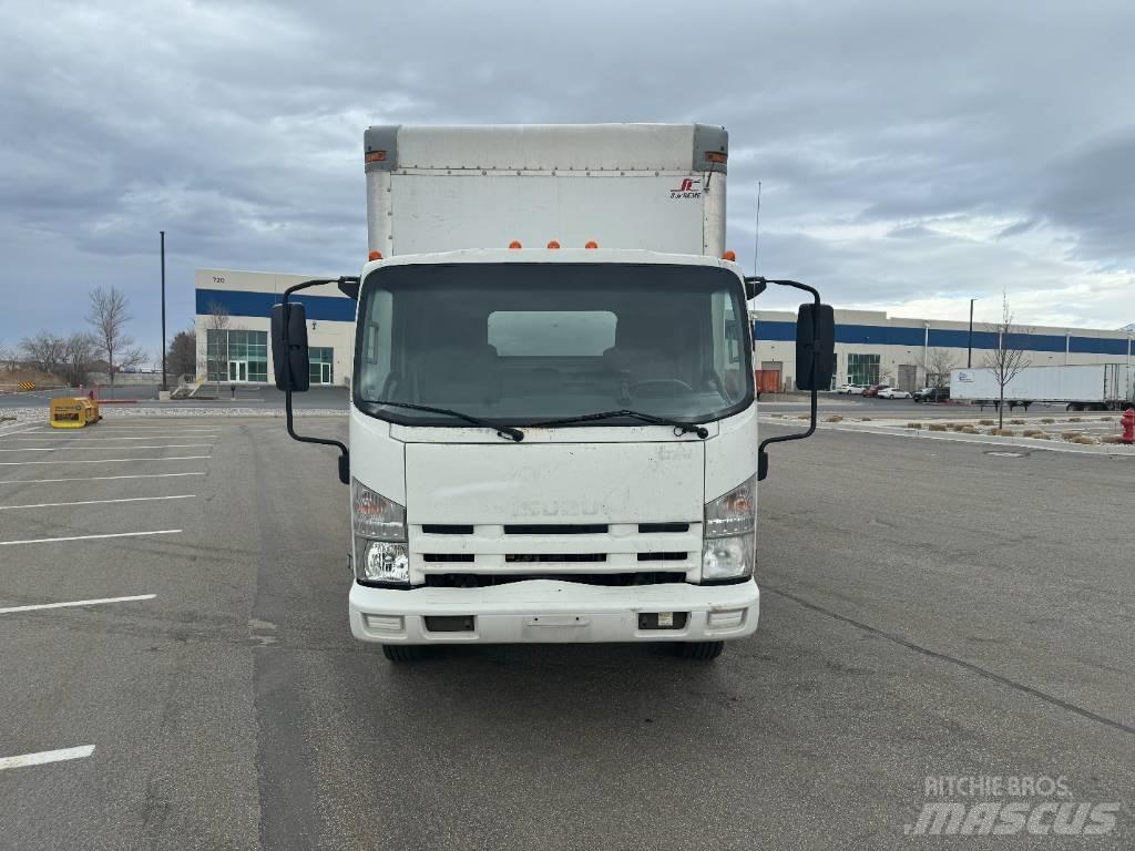 Isuzu NRR Lätta skåpbilar