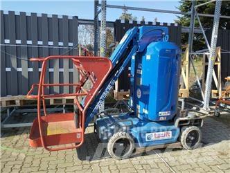 Haulotte Star 10 Teleskop bomliftar