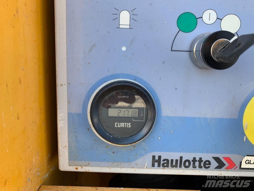 Haulotte H 18 SXL Saxliftar