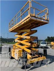 Haulotte H 18 SXL Saxliftar