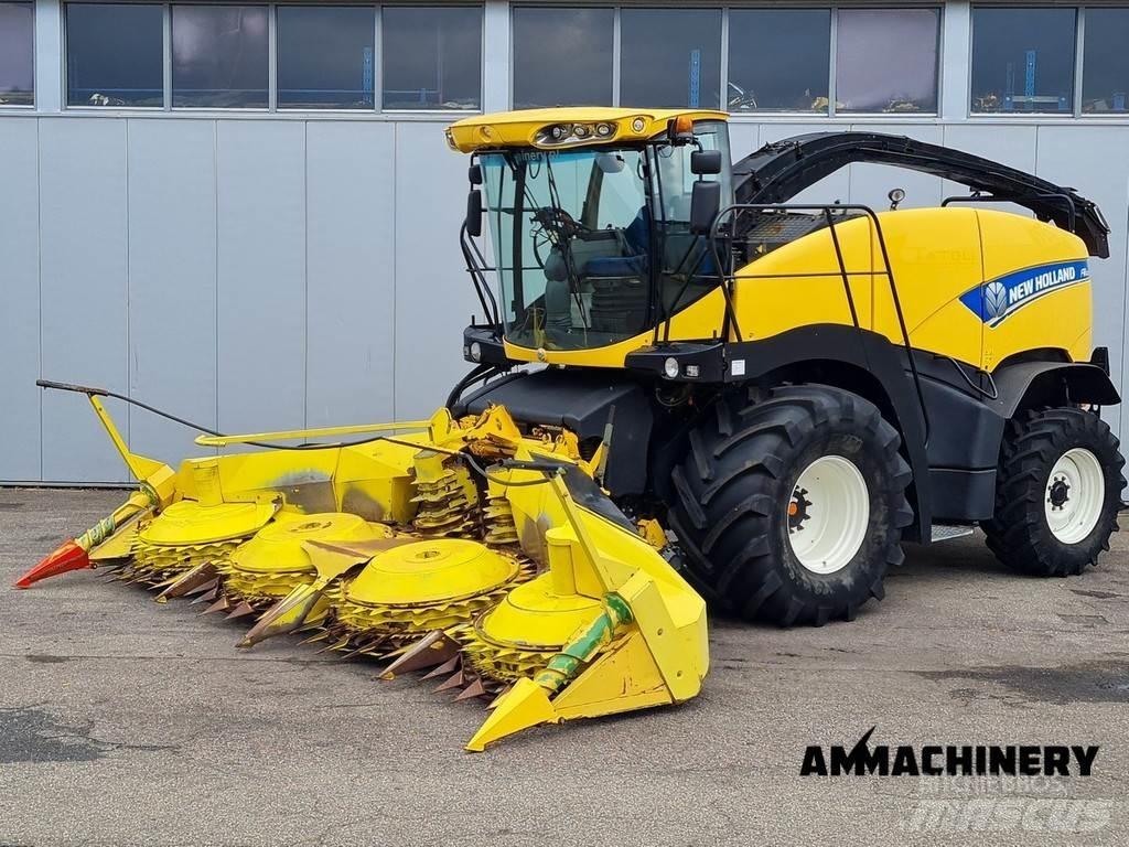 New Holland FR600 Självgående fälthackar