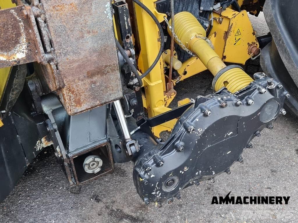 New Holland FR600 Självgående fälthackar