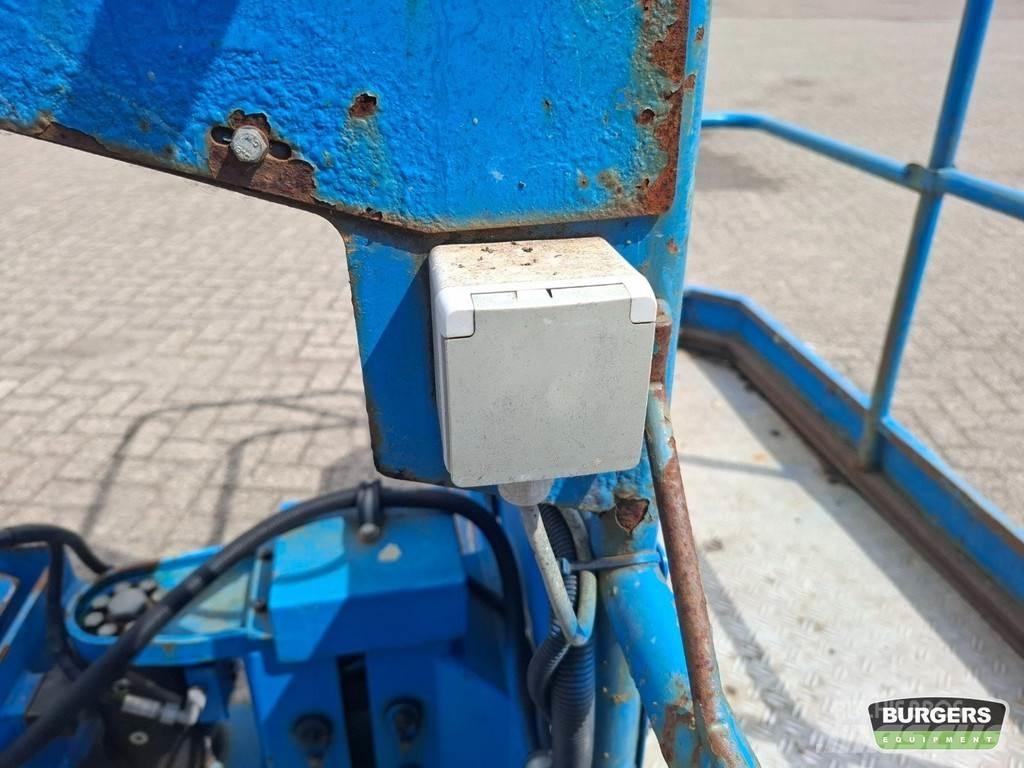 HAB TR 16 J D Teleskop bomliftar