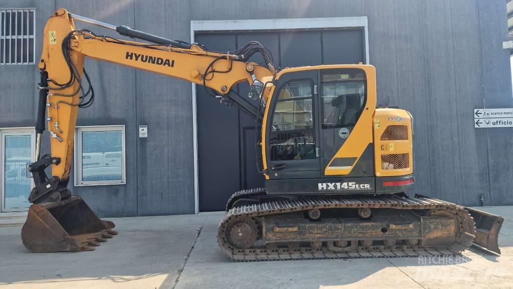 Hyundai HX 145 LCR Bandgrävare