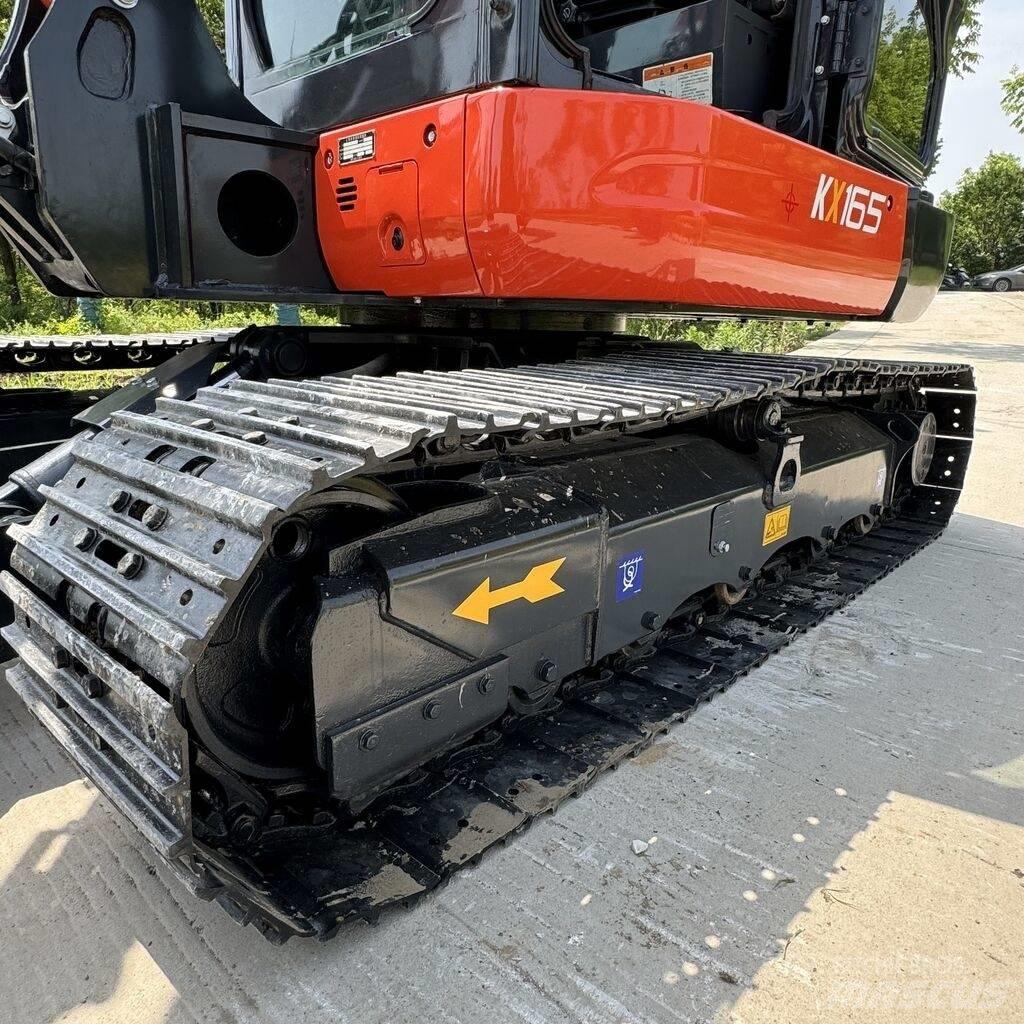 Kubota KX 060 Bandgrävare