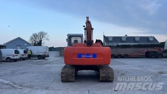 Hitachi EX 135 Bandgrävare